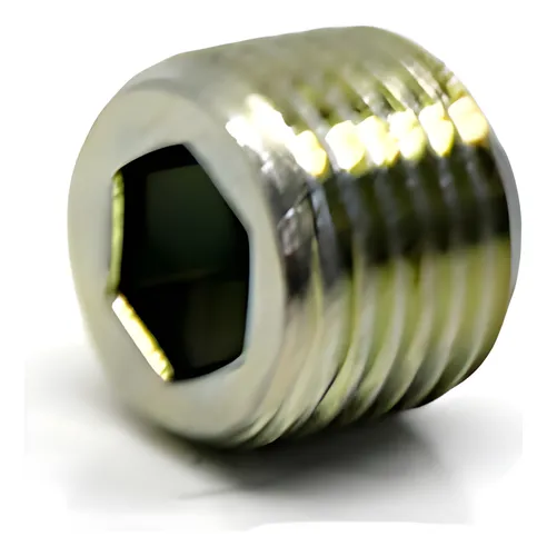 BUJAO ROSCADO M10X1 MOTOR MWM SPRINT X10 X12 MAXXFORCE - 2R0115432C