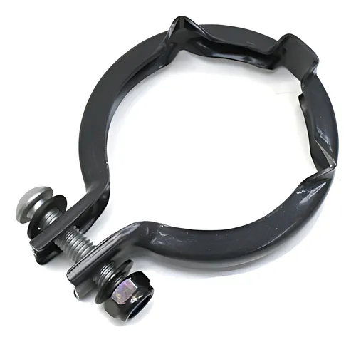 ABRACADEIRA TUBO DIANTEIRO SILENCIOSO - 95TU5A231AA