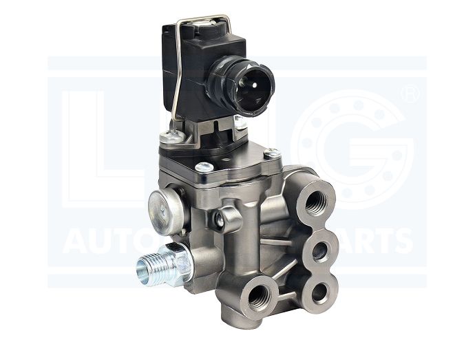 VALVULA SOLENOIDE TOP BREAK - 541.056.0304