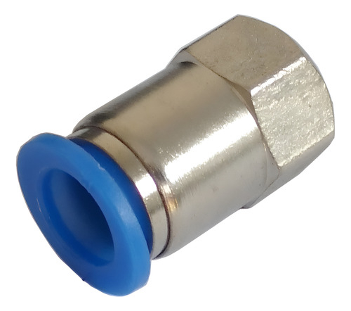 CONECTOR FEMEA P/TUBO 8MM X 1/2" BSP - 521904