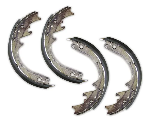 SAPATA DE FREIO TRASEIRO S/ LONA S/ HASTE - 0004200719