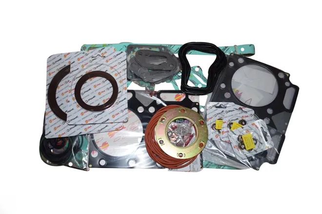 JG JUNTAS MOTOR MWM X12 6 CIL C/ JTA CABEC C/ RETENTORES - 2W0198011A