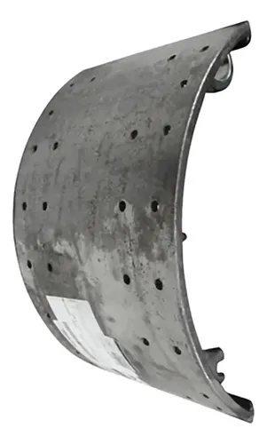 SAPATA FREIO TRAS.C/LONA FUNDIDA 8.5"(41 ONIBUS 17230OD/17260OD - 2W0609525
