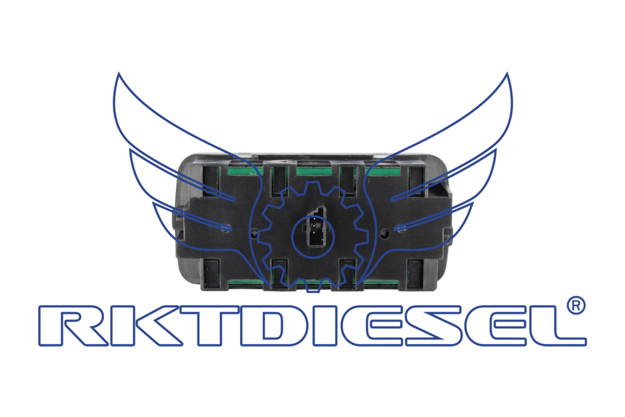 INTERRUPTOR BLOQUEIO DIFERENCIAL ACTROS/AXOR/ATEGO - 9435450504