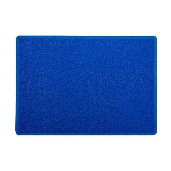 TAPETE VINIL AZUL - UPS354