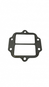 JUNTA VALVULA EGR RECIRCULACAO GAS ESCAPE MOTOR ISF 2.8 4CIL EURO V - 23B131547