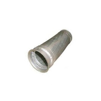 FLEXIVEL ESCAPAMENTO GALVANIZADO 3.1/2  1000MM - TM2059