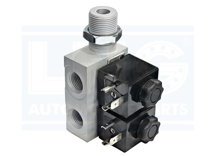 VALVULA SOLENOIDE - 005.429.2244