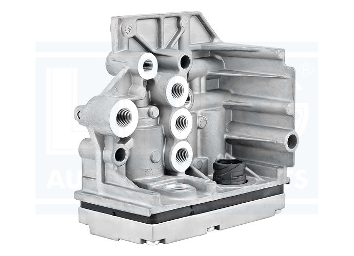 VALVULA SOLENOIDE FREIO RETARDER - 2591753