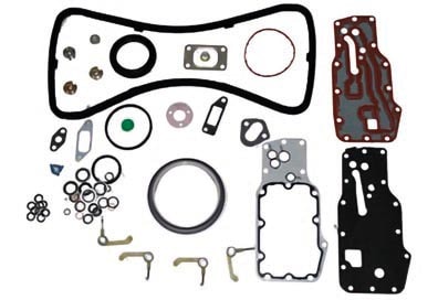 JG JUNTAS COMPLETO ISBE 4.5L - BH2X6013/14AA