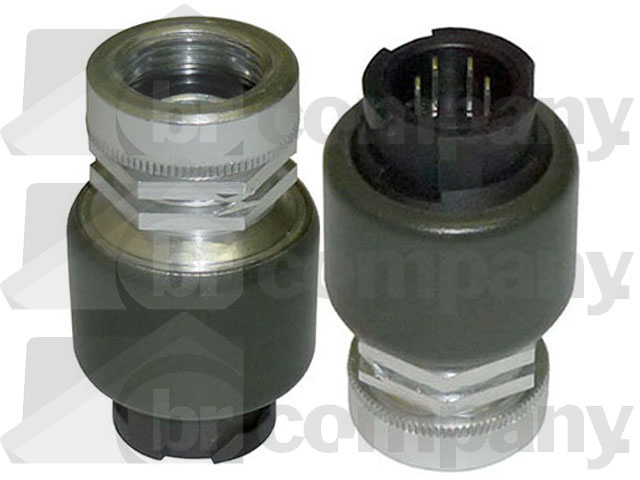 SENSOR 4 PINOS P/TACOGR.VDO E VELOC.PINO - 600901152009