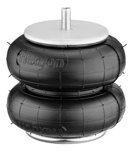 MOLA PNEUMATICA SUSPENSOR EIXO NH12/FH12 - 212100278/