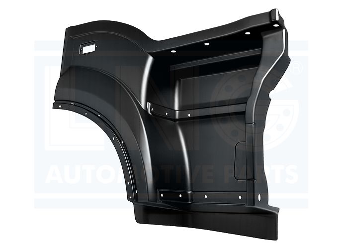 ESTRIBO CABINE - 5802314657