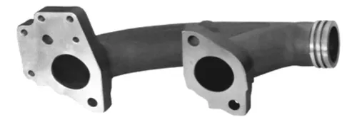 COLETOR ESCAPE PONTA MENOR LD SCANIA - FB18006