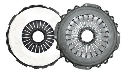 KIT EMBREAGEM (PLATO+DISCO) 430MM - 1341687