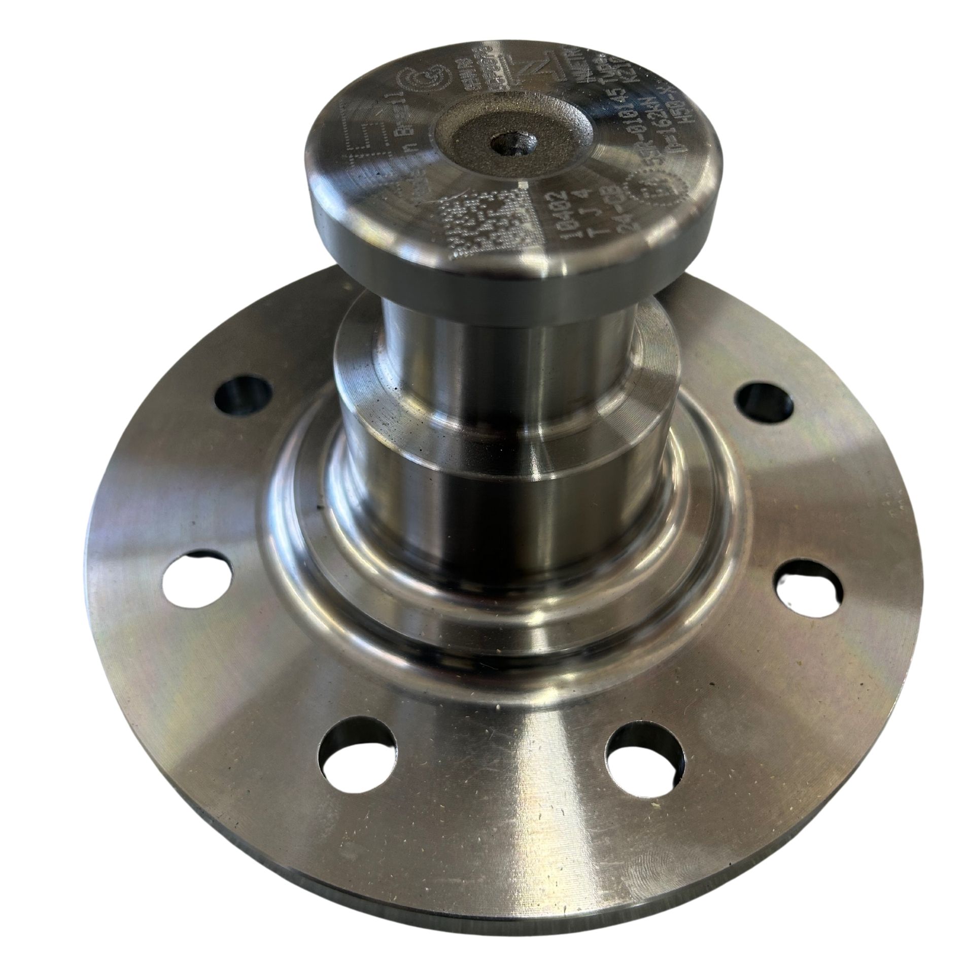 PINO REI 2 FLANGEADO 8 FUROS - 260000080-J