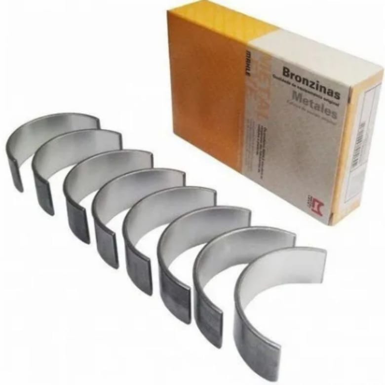 JG BRONZINA BIELA STD (WELLFAR) DC13/DC13 SERIE 5/DC13 2011 EM DIANTE - 2579258