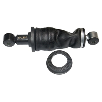 AMORTECEDOR TRASEIRO CABINE C/ BOLSA - 2V3899515A
