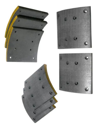 JOGO LONA FREIO 1X (DM585DNA38X+KEVLAR) - DM585DNA38XK