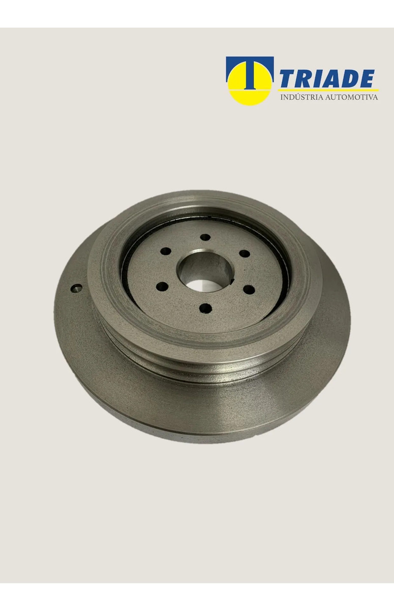 POLIA ANTIVIBRATORIA VIRABREQUIM - T733