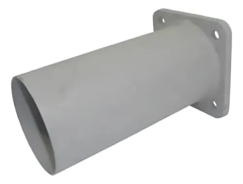 TUBO INTERMEDIARIO SILENCIOSO - F6502