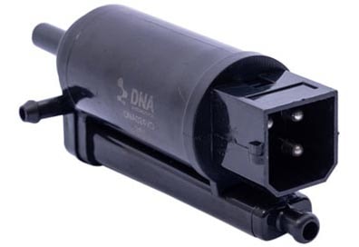 BOMBA ELETRICA LIMPADOR PARA BRISA 24V BICO FINO - 3980681