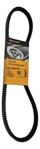 CORREIA ALTERNADOR SIMPLES AVX13X965TM - AVX13X965TM