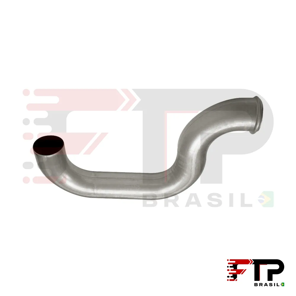 TUBO LIGACAO CATALIZADOR SILIENCIOSO - 20429020