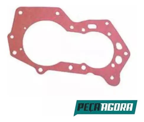 JUNTA TAMPA TRASEIRA INTERMEDIARIA CAMBIO - 3212611379