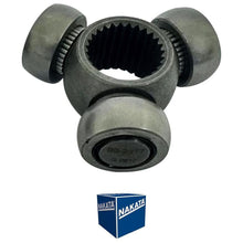 TRIZETA CAMBIO DIR. RENAULT MASTER 27DENTES - NJH00231T