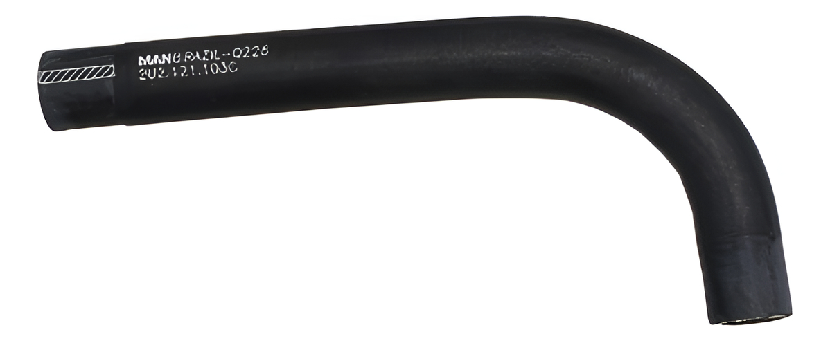 MANGUEIRA RESERV.TUBO RADIADOR - 2W0121103C