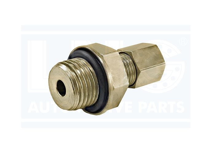 CONECTOR TUBO NYLON - 42-606