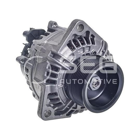 ALTERNADOR SEG HD9 28V 40/100A - 124655839
