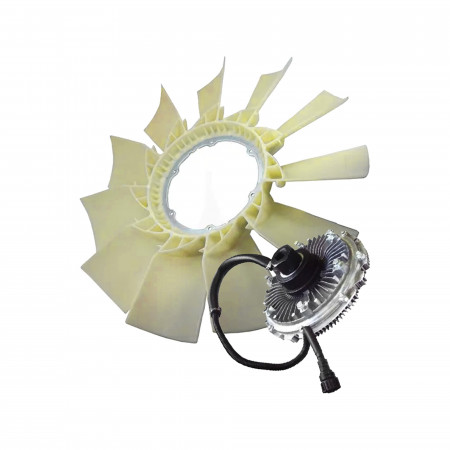 CONJUNTO VISCOSO D13 EURO 5 NOVO - V5320