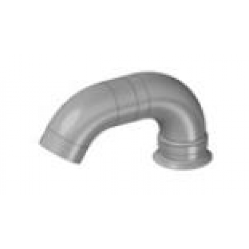 TUBO SAIDA SILENCIOSO - TB1180