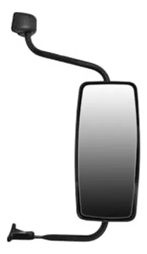 CONUUNTO ESPELHO RETROVISOR LD BIPARTIDO MANUAL CONVEXO - 2S2857502H