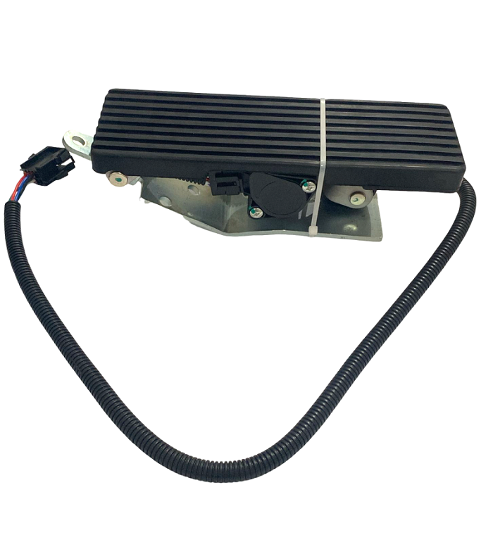 PEDAL ACELERADOR CONECTOR 5 PINOS - 20723427