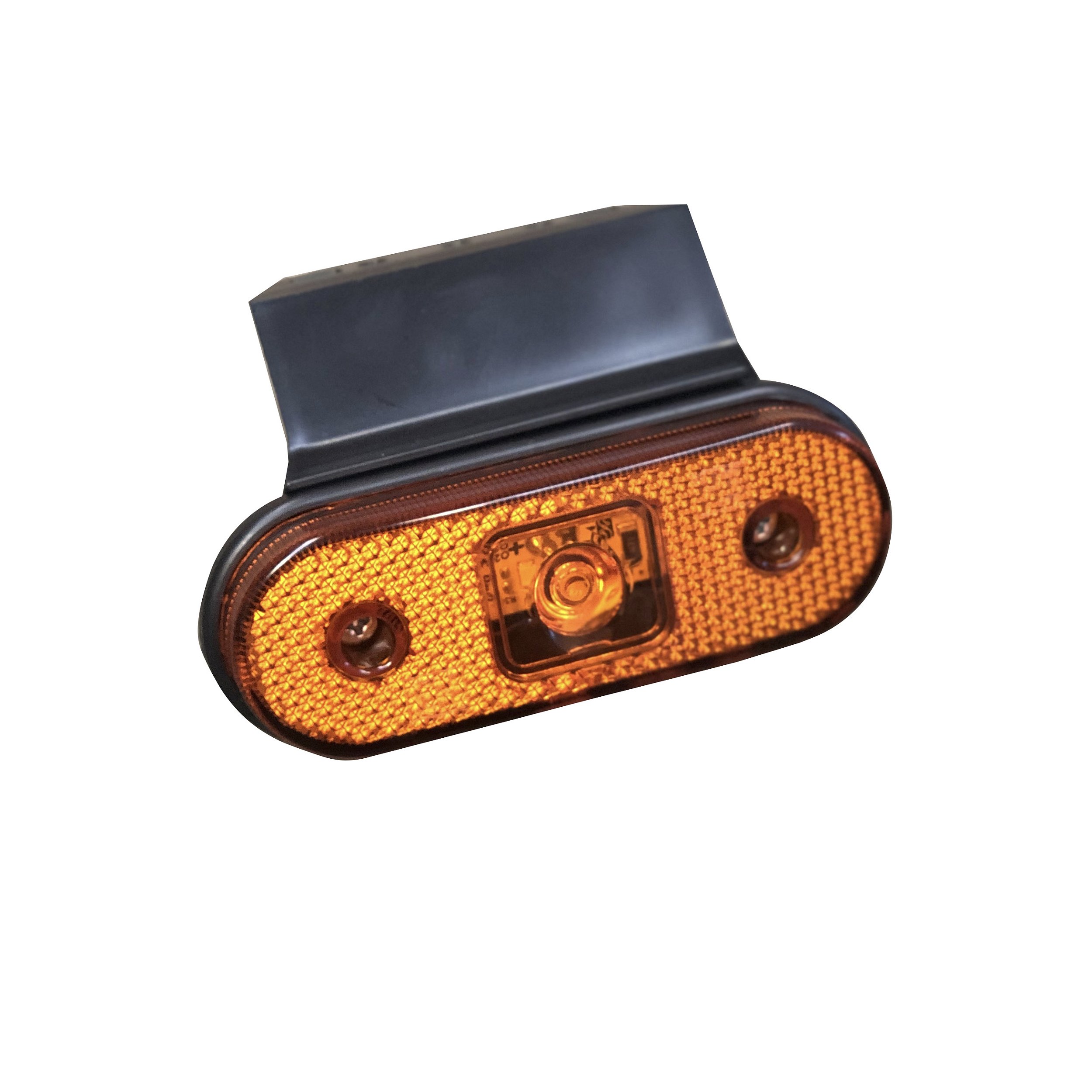 LANTERNA LATERAL COM SUPORTE RETANGULAR LED FACCHINI - ML3257