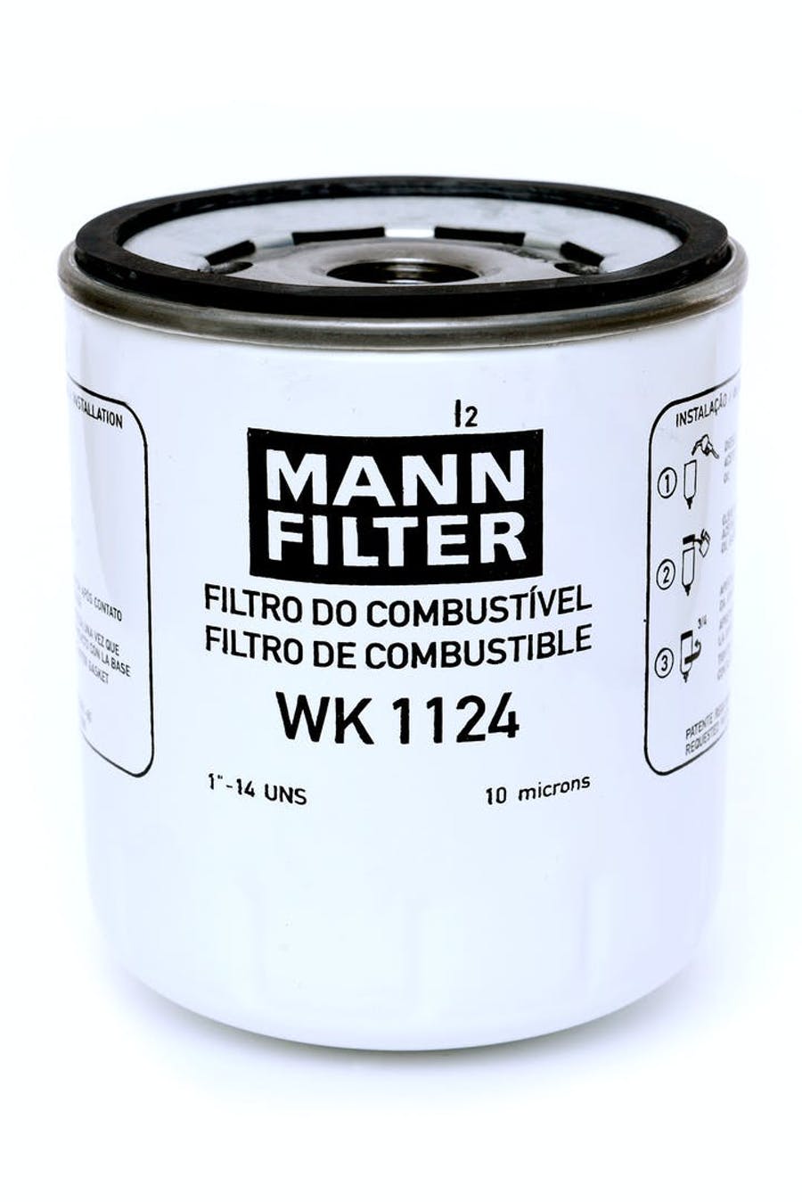 FILTRO COMBUSTIVEL - WK1124