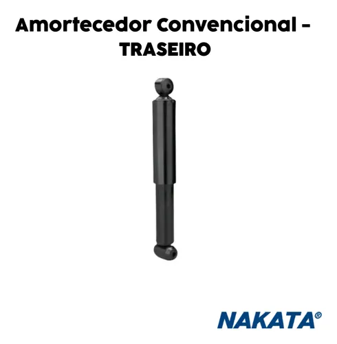 AMORTECEDOR CONVENVENCIONAL PESADO - AC42009