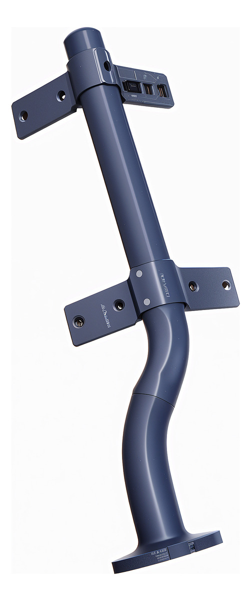 SUPORTE PARALAMA TRACAO DIANTEIRO ESQUERDO - F2167A