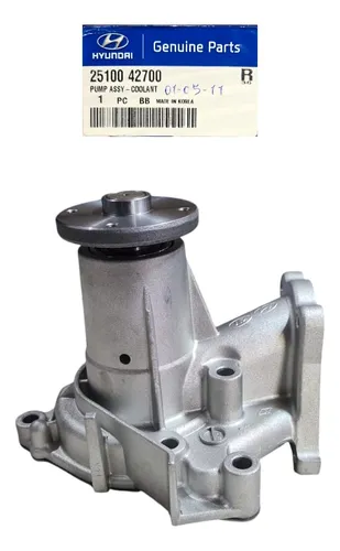 BOMBA D AGUA HYUNDAI / MIT 2.5 ANTIGA - MD997618