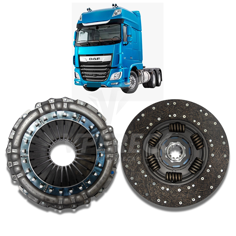 KIT EMBREAGEM DAF - 0917043