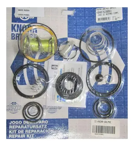 REPARO VALVULA PEDAL MODERNO SEDE LISA - QA1066M