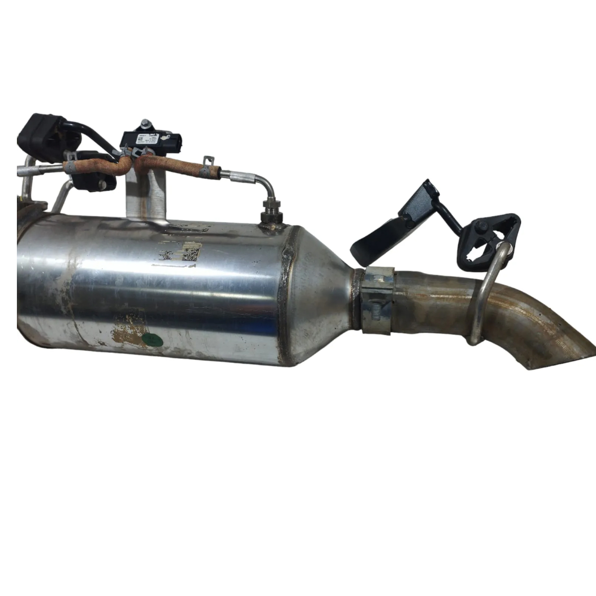 CATALISADOR ESCAPAMENTO RECON - 23B251718D