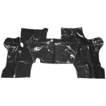 TAPETE VINIL PRETO - UPS855