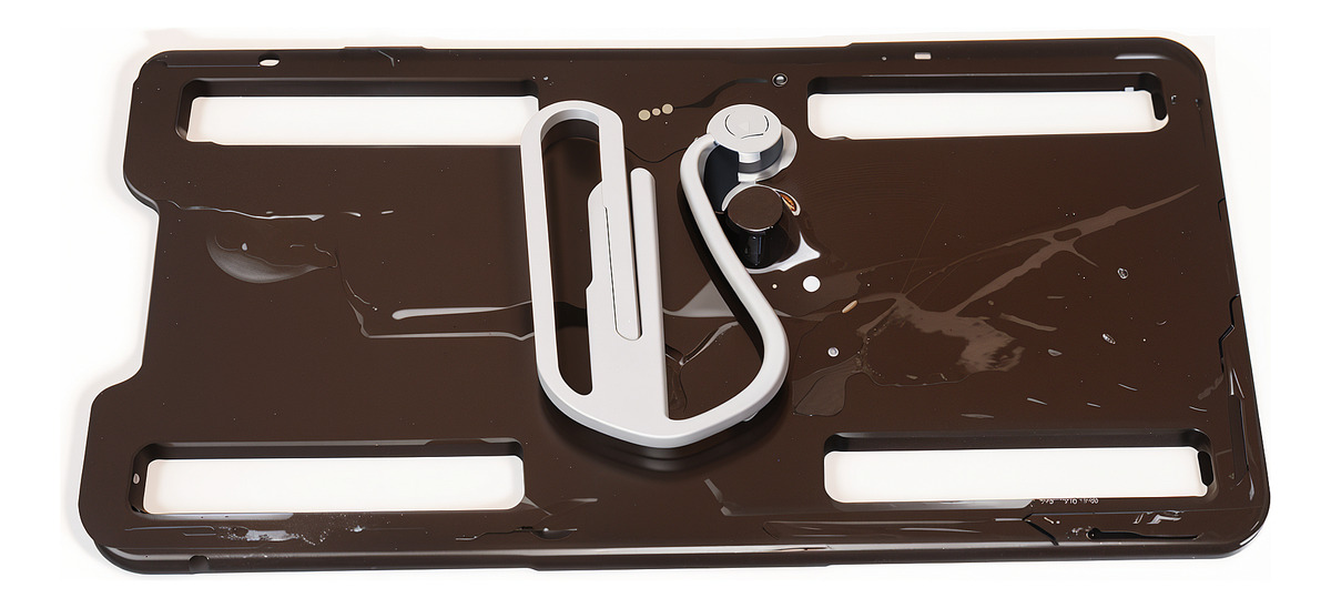 PLACA TAMPA - BG5X6266AA