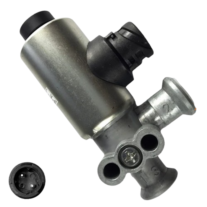 VALVULA SOLENOIDE FREIO MOTOR - 100000668082