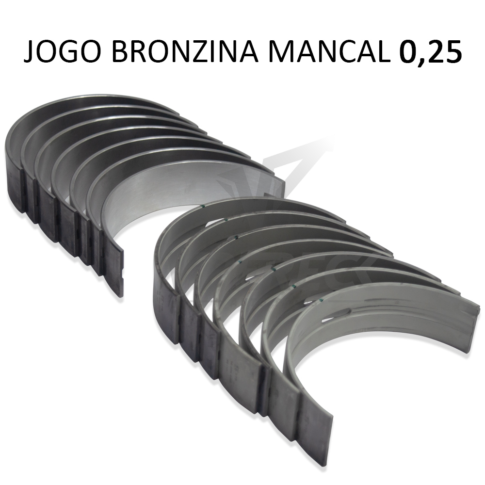 BRONZINA MANCAL (025) DAF MX13 - 77969610