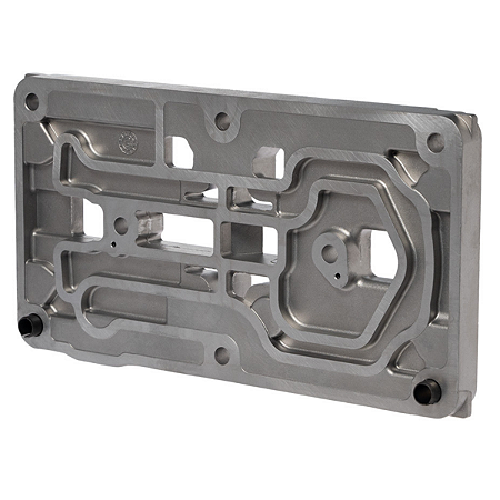 PLACA ARREFECIMENTO COMPRESSOR 2 CIL SCANIA SERIE 5 - K033920